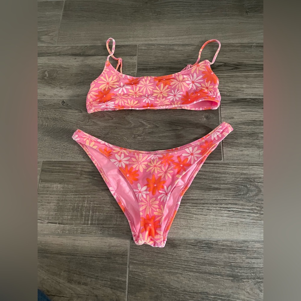 Triangl Bathing Suite